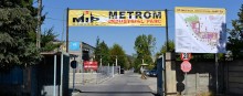 Metrom Industrial Parc