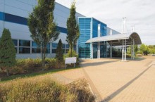 Mercury Logistics Park