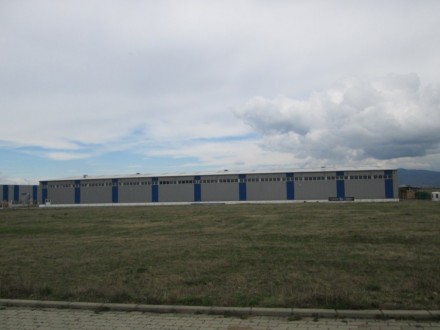 Parcul Industrial Prejmer