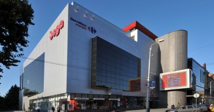 Bega Shopping Center