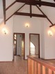 Piatra Arsa, interior