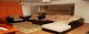 Central Park Residence, interior
