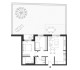 Apartament cu gradina privata