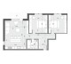 Interior apartament tip D