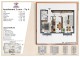 Plan apartament 2 camere - etaj 3