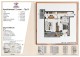 Plan apartament 2 camere tip B