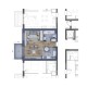 Victoria Lake - apartament 1 camera etaj