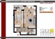 Plan 2 camere C3