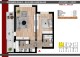 Plan 2 camere tip 2
