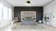 Armonia Residence — penthouse interior