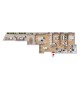 Plan apartament tip A1