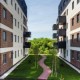 Gradini amenajate Victoria Homes