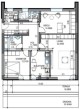 Plan apartament 3 camere Pipera Apartments