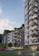 Vedere ansamblu Noua Residence 2 Darste Brasov
