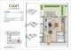 Icon Garden - plan apartament