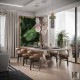One Lake Club - interior 1