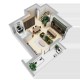 Prima Astera - penthouse 4 camere