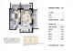 Apartament 2 camere Tip C