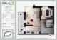 Interior apartament Galaxy