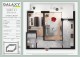 Plan apartament tip 12