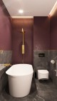 Baie apartament 1 camera