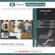 Plan apartament Z Parc Residence