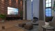 Coloana Park Targu Jiu - apartament loft interior vedere generala