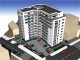 VSC Residence Pitesti - simulare 3D exterior vedere frontala