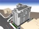 VSC Residence Pitesti - simulare 3D vedere laterala