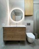 Express Residence Focsani - baie moderna gresie premium