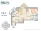Evocasa Completa Bacau - plan 2 camere tip T