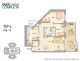 Evocasa Completa Bacau - plan 3 camere tip L