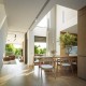 Zona de dining interior