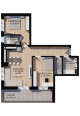 Apartament 3 camere