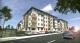 Vedere ansamblu Cernica Residence