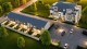 Vedere ansamblu Elite Residence Magurele 3