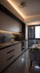Showroom apartament Sky Garden Berceni