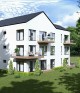 MRS Residence Sinaia 2 — randare ansamblu