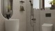 Baie parter — finisaje Rudium Residence