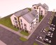 Collini Imobiliare Giroc — finisaje exterior