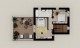 Plan etaj Casa Tip 2