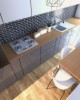 Interior dormitor Contemporan Homes