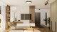 Living apartament 2 camere