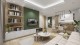 Living si bucatarie Dunarii Park Apartments Cluj-Napoca
