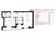 Plan apartament 2 camere Tip 2A