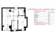Plan apartament 2 camere Tip 2B