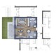 Apartament 1 camera parter cu terasa