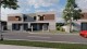 Flora Residence 2 — render exterior ansamblu