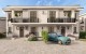 Duplex exterior