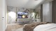Dormitor etaj — NOON Residence Pantelimon